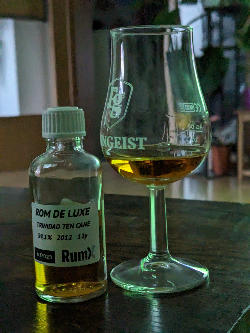 Photo of the rum Wild Series Rum No. 48 (Whisky Watcher) BTXCA taken from user Dr.Django