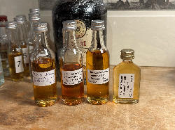 Photo of the rum Panama Rum - Amativo Cask taken from user Johannes