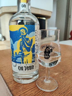 Photo of the rum On Tour 03 (Limoges Spirits Festival) taken from user Vincent D