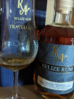 Photo of the rum Rum Artesanal Belize Rum taken from user Christian Rudt