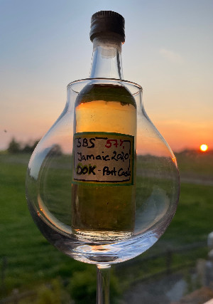 Photo of the rum S.B.S DOK - Port Cask DOK taken from user Frank