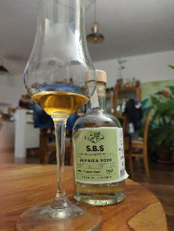 Photo of the rum S.B.S DOK - Port Cask DOK taken from user crazyforgoodbooze