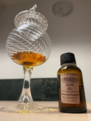 Photo of the rum Cambridge STC❤️E taken from user Galli33