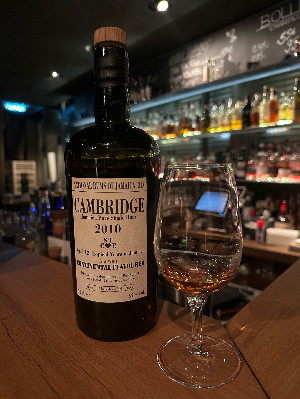 Photo of the rum Cambridge STC❤️E taken from user Oliver
