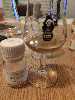 Photo of the rum Cambridge STC❤️E taken from user Vincent D