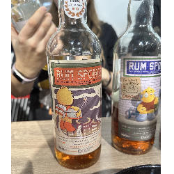 Photo of the rum Rum Sponge Exclusive Edition No. 2 taken from user Jakob