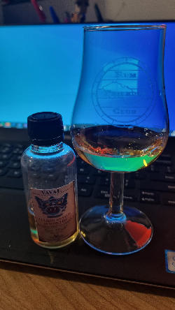 Photo of the rum Clairin Ansyen Vaval (The Nectar) taken from user Martin Švojgr