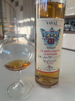Photo of the rum Clairin Ansyen Vaval (The Nectar) taken from user Thunderbird