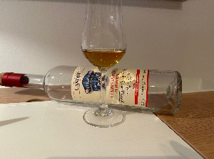 Photo of the rum Clairin Ansyen (11. German Rum Festival) taken from user Johannes