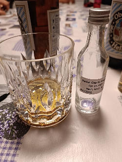 Photo of the rum Clairin Ansyen (11. German Rum Festival) taken from user Michael Ihmels 🇩🇪