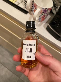Photo of the rum Fiji taken from user Galli33
