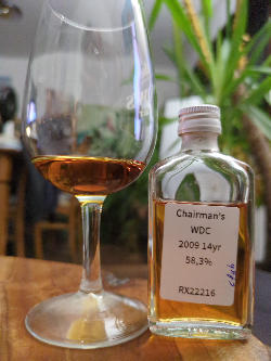 Photo of the rum  taken from user crazyforgoodbooze