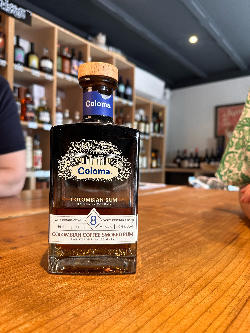 Photo of the rum  taken from user TheJackDrop