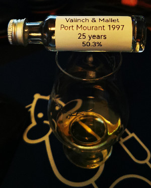 Photo of the rum The Spirit of Art taken from user Kevin Sorensen 🇩🇰