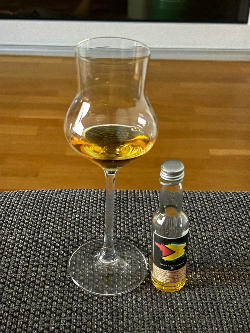 Photo of the rum  taken from user Mirco