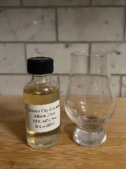 Photo of the rum  taken from user Beancheese