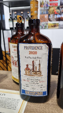 Photo of the rum  taken from user Martin Švojgr