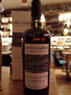 Photo of the rum Vieux Sajous (LMDW) taken from user Jérémie Leone