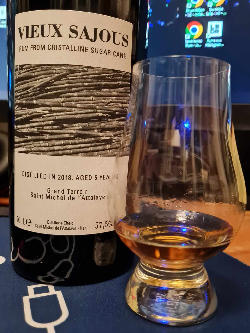 Photo of the rum Vieux Sajous (LMDW) taken from user Kevin Sorensen 🇩🇰