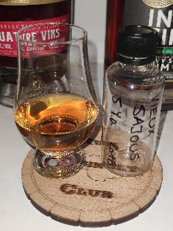 Photo of the rum Vieux Sajous (LMDW) taken from user Martin Ekrt