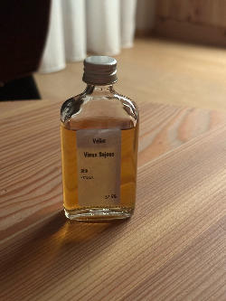 Photo of the rum Vieux Sajous (LMDW) taken from user Johannes