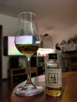 Photo of the rum Vieux Sajous (LMDW) taken from user crazyforgoodbooze