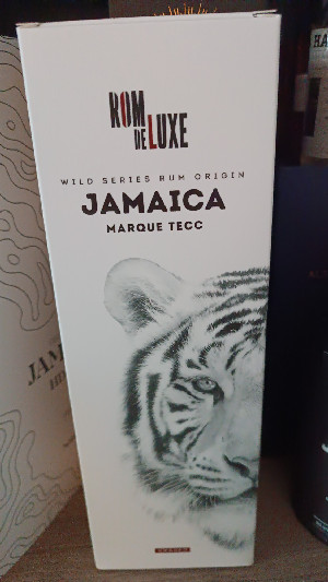 Photo of the rum Wild Series Rum Origin Jamaica No. 4 TECC taken from user Rums (Patrick)