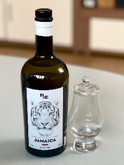 Photo of the rum Wild Series Rum Origin Jamaica No. 4 TECC taken from user Thunderbird