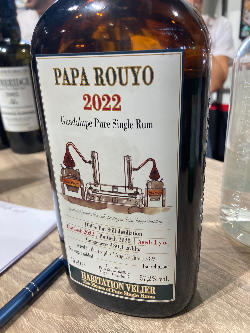 Photo of the rum Papa Rouyo taken from user TheRhumhoe