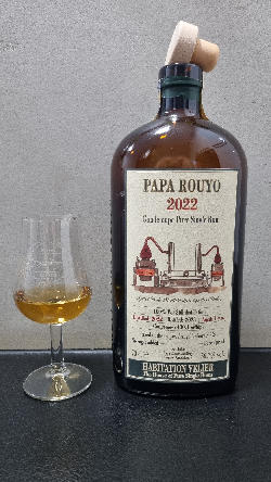 Photo of the rum  taken from user Martin Švojgr