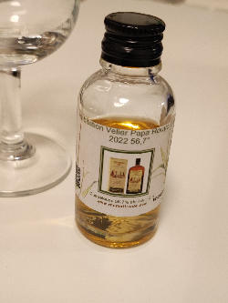 Photo of the rum  taken from user Florent Apl