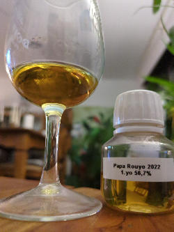 Photo of the rum  taken from user crazyforgoodbooze