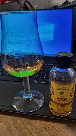 Photo of the rum Clarendon Distillery taken from user Martin Švojgr