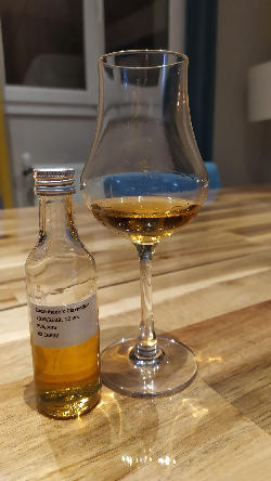 Photo of the rum Clarendon Distillery taken from user Rodolphe