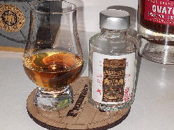 Photo of the rum WRD 9 (Nectar) taken from user Martin Ekrt