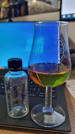 Photo of the rum WRD 9 (Nectar) taken from user Martin Švojgr