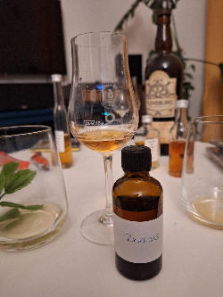 Photo of the rum WRD 9 (Nectar) taken from user Alexander Rasch