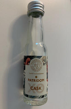 Photo of the rum Patridom XO Cask taken from user MarkoS