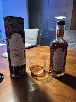 Photo of the rum Patridom XO Cask taken from user LukaŽiga