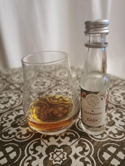 Photo of the rum Patridom XO Cask taken from user Rumpalumpa