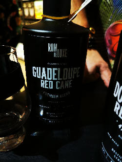 Photo of the rum Wild Series Rum Guadeloupe Red Cane taken from user Kevin Sorensen 🇩🇰