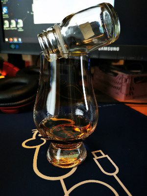 Photo of the rum Rum Sponge Clarendoni taken from user Kevin Sorensen 🇩🇰