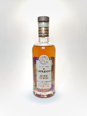 Photo of the rum Patridom Elixir de Ron taken from user Lutz Lungershausen 