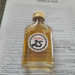 Photo of the rum  taken from user Timo Groeger
