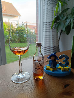 Photo of the rum El Dorado High Ester Blend LBI/DHE taken from user Basti