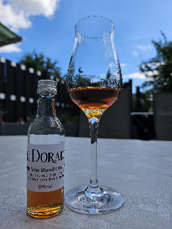 Photo of the rum El Dorado High Ester Blend LBI/DHE taken from user zabo