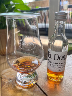 Photo of the rum El Dorado High Ester Blend LBI/DHE taken from user Serge
