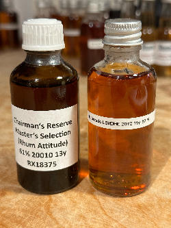 Photo of the rum El Dorado High Ester Blend LBI/DHE taken from user Johannes