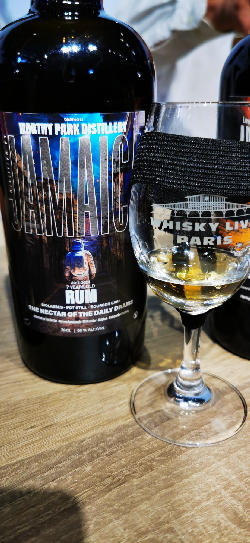 Photo of the rum  taken from user Kevin Sorensen 🇩🇰