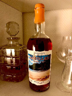 Photo of the rum Antilles Françaises taken from user Godspeed